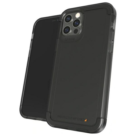 GEAR4 ETUI D3O WEMBLEY PALETTE DO IPHONE 12 12 PRO OCHRONNE Z DYNAMICZNYM