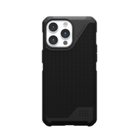 UAG Metropolis LT Magsafe - obudowa ochronna do iPhone 15 Pro Max (kevlar black)