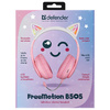 DEFENDER SŁUCHAWKI BLUETOOTH FREEMOTIONB505 LED DO TELEFONÓW Z FUNKCJĄ
