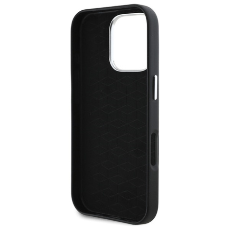 BMW BMHCP16X23PMWK ETUI DO IPHONE 16 PRO MAX 6.9 METAL SMOOTH FULL WRAPPED