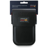 Torebka na telefon Red Bull Carbon       czarny