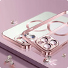 TECH-PROTECT ETUI MAGSHINE DO MAGSAFE DO IPHONE 14 PRO PEŁNA OCHRONA
