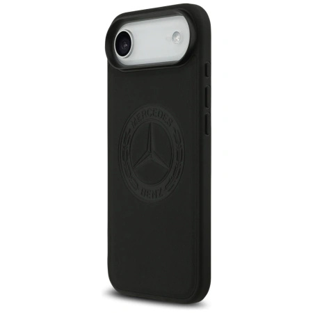 MERCEDES ETUI LEATHER VINTAGE LOGO MAGSAFE DO IPHONE AIR STYLOWE