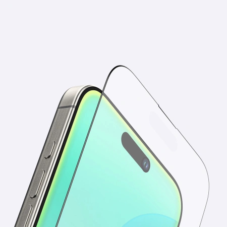 AMAZINGTHING SZKŁO HARTOWANE RADIX MATTE GLASS DO IPHONE 16 PRO MAX MATOWE