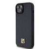 DKNY ETUI HARDCASE SKÓRZANE DO IPHONE 15 PLUS 14 PLUS DO MAGSAFE MONOGRAM