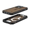 UAG Pathfinder Magsafe - obudowa ochronna do iPhone 15 Pro Max (dark earth)