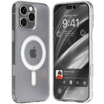 MERCURY POKROWIEC ETUI DO MAGSAFE CASE DO IPHONE 16 PRO MAX 6 9 OCHRONNY