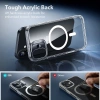 ESR ZESTAW CLASSIC HYBRID MAGSAFE DO IPHONE 17 Z SZKŁEM HARTOWANYM NA