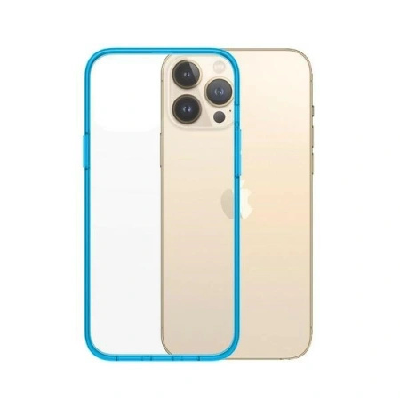 PANZERGLASS ETUI CLEARCASE DO IPHONE 13 PRO MAX ANTYBAKTERYJNE MILITARY