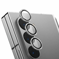UNIQ SZKŁO OCHRONNE DO SAMSUNG GALAXY Z FOLD 6 F956 Z APLIKATOREM ALUMINIUM