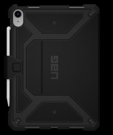 UAG Metropolis - obudowa ochronna z uchwytem do Apple Pencil do iPad 10.9" 10 generacja (black)
