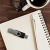 GOODRAM PENDRIVE 16 GB USB 3.2 GEN 1 DO KOMPUTERÓW STACJONARNYCH Z TEKSTURĄ
