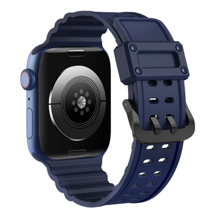 HURTEL STRAP TRIPLE PROTECTION PASEK DO APPLE WATCH SE 9 8 7 6 5 4 3 2 1