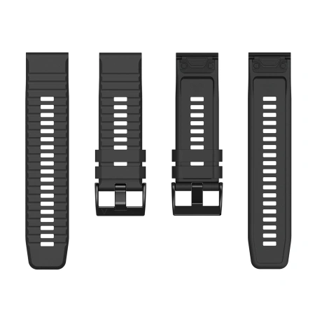 HURTEL PASEK DO ZEGARKA GARMIN FENIX 3 5X 6X 7X PRO OPORNIE NA ZABRUDZENIA