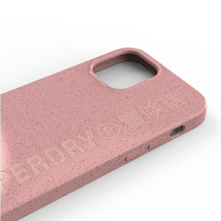 SUPERDRY ETUI CASE KOMPOSTOWALNE DO IPHONE 12 12 PRO EKOLOGICZNE WZMACNIANE