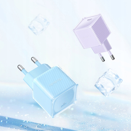 MCDODO FAST SMALL USB-C 20W CHARGER FOR IPHONE