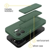 WOZINSKY KICKSTAND CASE ETUI Z PODSTAWKĄ DO SAMSUNG GALAXY A73 SILIKONOWE