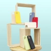 WOZINSKY COLOR CASE SILIKONOWE ELASTYCZNE ETUI DO IPHONE 13 MINI WYTRZYMAŁE