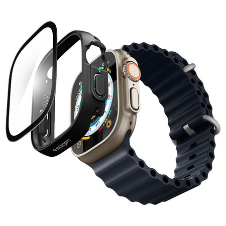SPIGEN THIN FIT 360 APPLE WATCH ULTRA (49 MM) BLACK