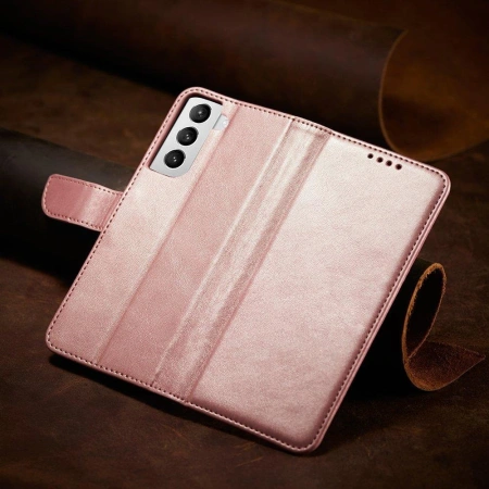 HURTEL MAGNET CASE POKROWIEC Z KLAPKĄ DO SAMSUNG GALAXY S22+ (S22 PLUS)