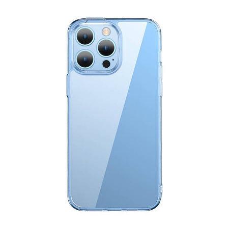 BASEUS ZESTAW OCHRONNY SUPER CERAMIC ETUI SZKŁO HARTOWANE DO IPHONE 14 PLUS