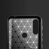 HURTEL CARBON CASE POKROWIEC DO MOTOROLA MOTO E7I POWER OCHRONA ELASTYCZNE