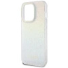 Etui Guess IML Faceted Mirror Disco Iridescent na iPhone 14 Pro - wielokolorowe