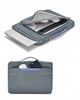 INNOSTYLE TORBA NA LAPTOPA 14 WODOODPORNA ETUI CASE OMNIPROTECT SZARA