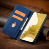 Magnet Fancy Case etui Samsung Galaxy S23 pokrowiec z klapką portfel podstawka niebieskie