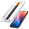 SPIGEN SZKŁO HARTOWANE GLAS.TR EZ FIT DO GOOGLE PIXEL 9A 2 SZTUKI OCHRONNE