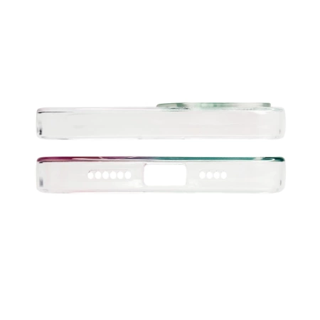 HURTEL MARBLE CASE ETUI DO IPHONE 12 PRO MAX ŻELOWY POKROWIEC MARMUR