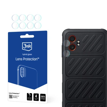 3MK SZKŁO HIBRYDOWE LENS PRO DO SAMSUNG GALAXY XCOVER 7 PRO OCHRONA EKRANU