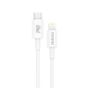 DUDAO KABEL DO LIGHTNING USB-C 1M 20W PD DO IPHONE 12 13 14 15 SZYBKO