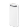 MCDODO POWERBANK 10000MAH Z WYŚWIETLACZEM 3X USB USB-C 22,5W + KABEL USB-C