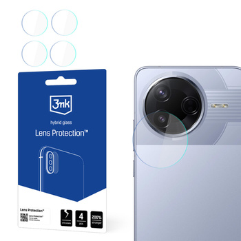 3MK LENS PROTECTION DO POCO F7 PRO SZKŁO ANTYZADARCIOWE NA EKRAN