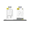 DUDAO ŁADOWARKA GAŃ PD20W USB-C DO TELEFONÓW IPHONE GALAXY NOTE 10W SZYBKIE