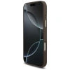 GUESS ETUI DO IPHONE 17 PRO MAX MAGSAFE LOGO TRIANGLE Z OCHRONĄ ANTY