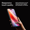 SPIGEN SZKŁO HARTOWANE GLAS.TR EZ FIT DO IPHONE 16 PRO Z ŁATWYM MONTAŻEM