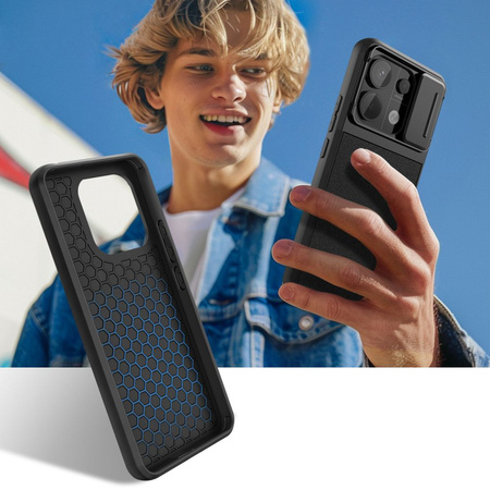 TECH-PROTECT VELAR CAM+ ETUI DO XIAOMI REDMI NOTE 13 PRO 5G POCO X6 5G