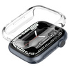 SPIGEN THIN FIT APPLE WATCH 7 / 8 (45 MM) CRYSTAL CLEAR