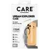 Etui CARE by PanzerGlass Flagship Urban Explorer w. Black MagSafe na iPhone 17 Pro Max - przezroczyste
