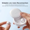 JOYROOM SŁUCHAWKI BEZPRZEWODOWE TWS JR-TS2 DO BLUETOOTH 5.3 JAKOŚĆ DŹWIĘKU