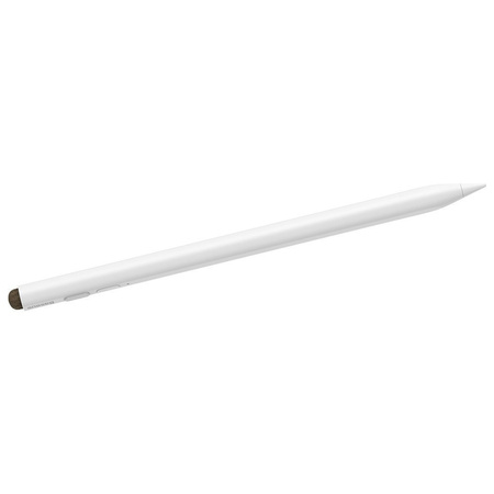 Baseus pojemnościoway rysik stylus pen do iPad (aktywny / pasywny) biały (ACSXB-C02)