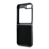 DKNY ETUI DO SAMSUNG Z FLIP 6 F74 Z PASKIEM SKÓRZANYM CHEQUERED STRIPES