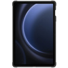 Etui Samsung EF-RX610CBEGWW Tab S9 FE+czarny/black Outdoor Cover
