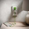 Kabel Puro ICON USB-C - USB-C 1,5m - zielony