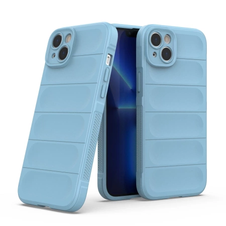 HURTEL ETUI MAGIC SHIELD DO IPHONE 14 PLUS ELASTYCZNE PANCERNE WODOODPORNE