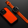 TECH-PROTECT OPASKA SILIKONOWA DO APPLE WATCH 6 7 8 9 10 SE ULTRA 1 2