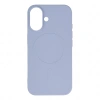 HURTEL ETUI LIQUID SILICONE CASE DO IPHONE 16 DO MAGSAFE TELEFON Z PEŁNĄ