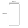 Szkło hartowane 2,5D do Oppo A54 5G / A74 5G / A93 5G
